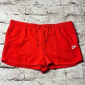 NWT Nike NSW Women's Plus Size Lounge Shorts - Size XXL